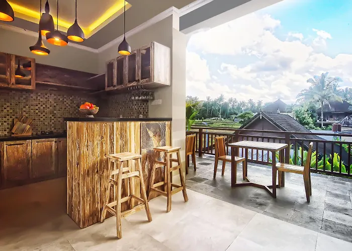 Kirani By Mahaputra * Ubud