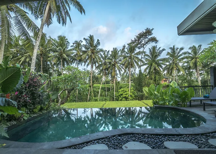 Villa Kirani By Mahaputra Ubud