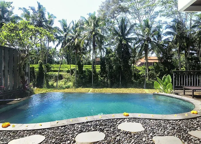 Villa Kirani By Mahaputra Ubud
