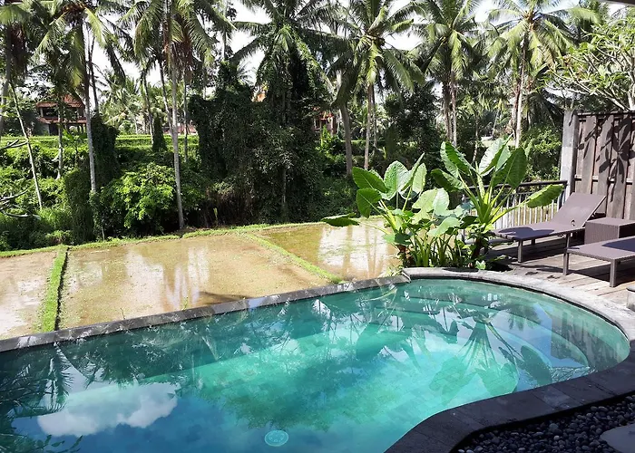 Villa Kirani By Mahaputra Ubud