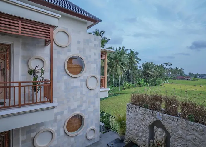 Kirani By Mahaputra Villa Ubud
