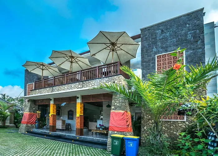 Villa Kirani By Mahaputra Ubud