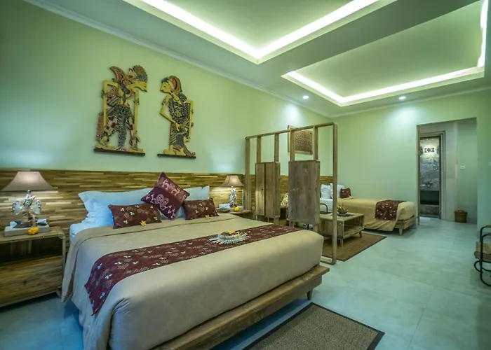 Villa Kirani By Mahaputra *