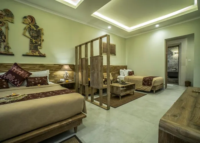 Villa Kirani By Mahaputra Ubud