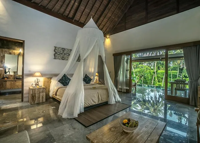 Villa Kirani By Mahaputra Ubud
