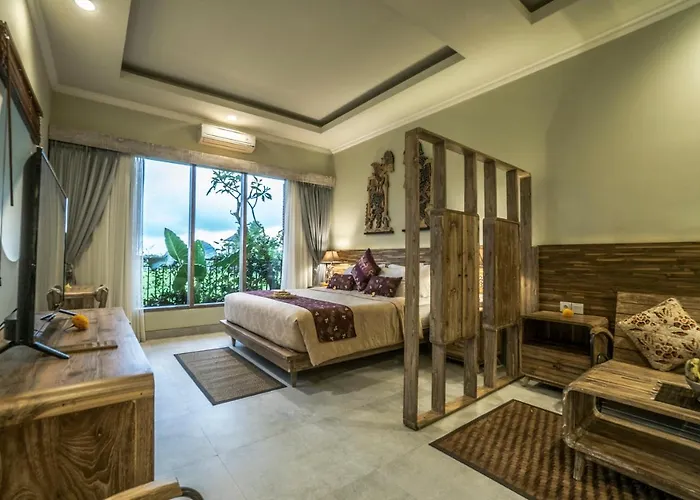 Villa Kirani By Mahaputra Ubud