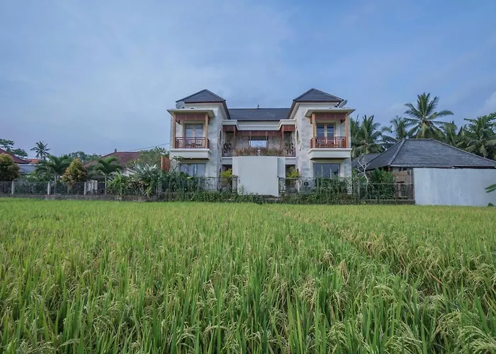 Kirani By Mahaputra Villa Ubud